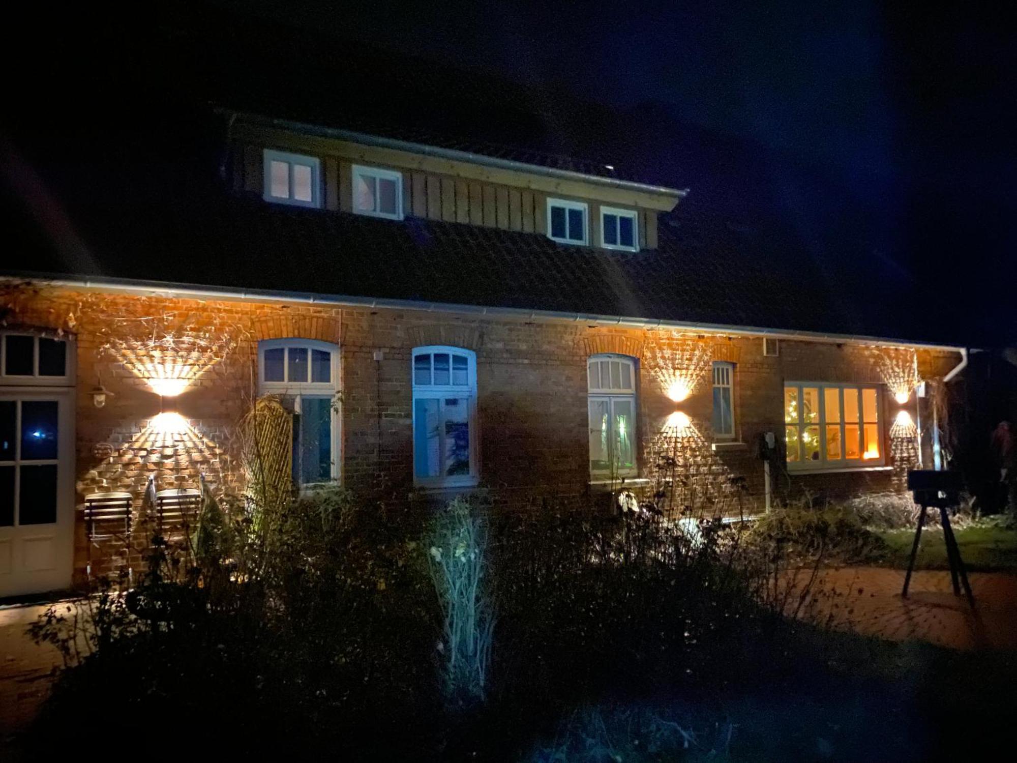 Fuchsbau Hotel Walsrode Exterior photo